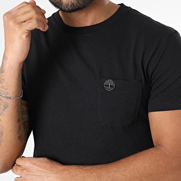 Timberland - Chest Pocket Tee Shirt A2CQY Negro