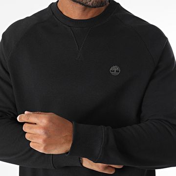 Timberland - Crewneck Loopback Sweat A2F78 Negro