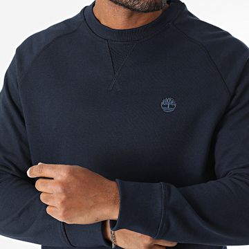 Timberland - Crewneck Loopback Sweat A2F78 Azul Marino