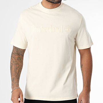 Timberland - A6VPE Camiseta beige