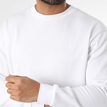 Classic Series - Sudadera de cuello redondo 1045957-XX-12 Blanco