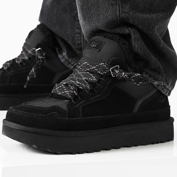 UGG - Lowmel Zapatillas 1170750 Negro