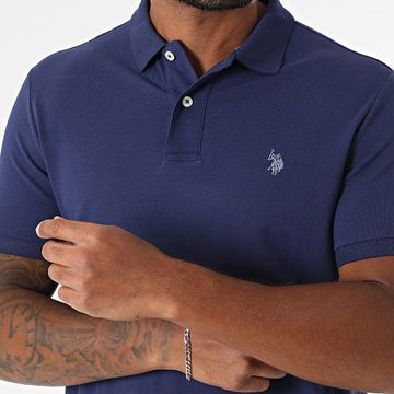 US Polo ASSN - Polo Manga Corta US197001 Azul Marino