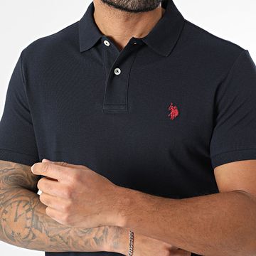 US Polo ASSN - Polo Manga Corta US197001 Azul Marino