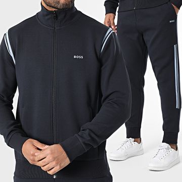 BOSS - Conjunto de chándal 50533738 Azul marino