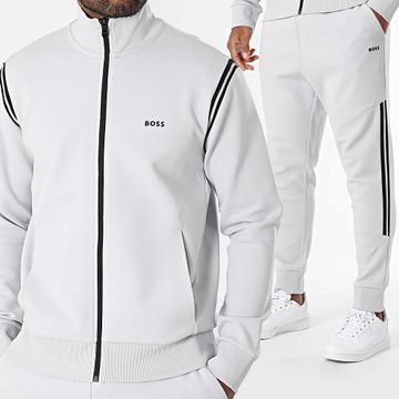BOSS - Conjunto de chándal 50533738 Gris