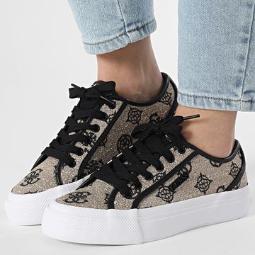 Guess - Sneakers Mujer FLJJX7FAL12 Negro