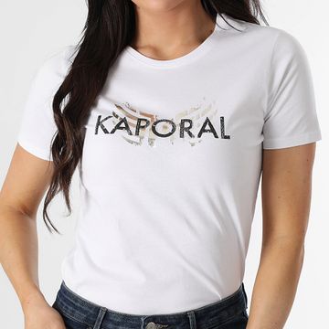 Kaporal - Eloa Camiseta Mujer Blanco