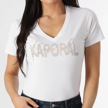Kaporal - Vasic Women's Tee Blanco