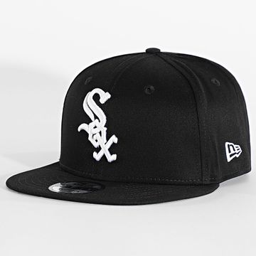 New Era - Snapback Cap 9Fifty NOS Chicago White Sox 60245397 Negro