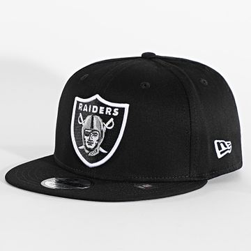 New Era - 9Fifty NOS Las Vegas Raiders Snapback Cap 60245407 Negro