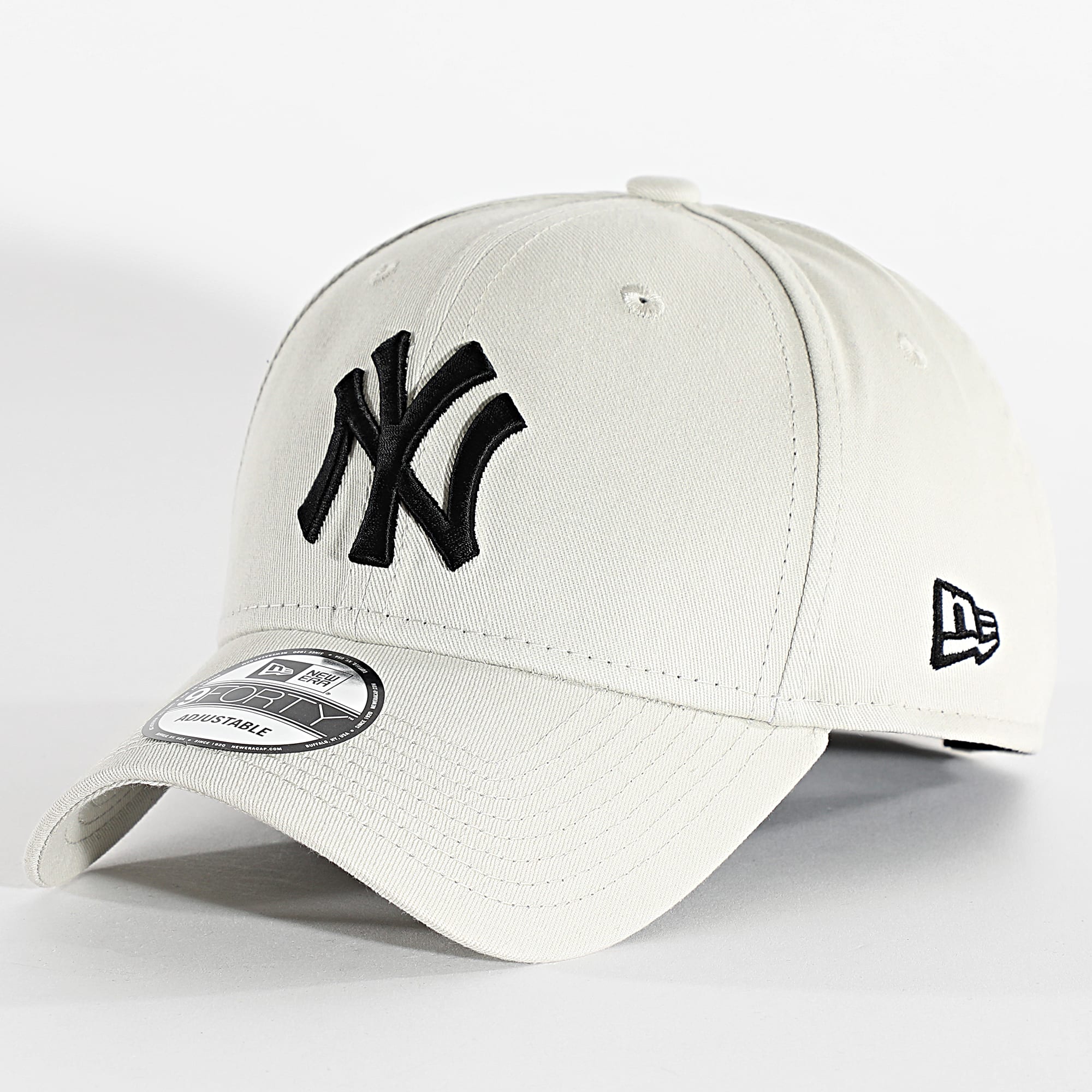 New Era - Gorra League Essential 9Forty NY 12380590 Beige