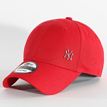New Era - Gorra Flawless Logo 9Forty NY 11198847 Rojo