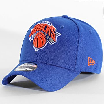 New Era - 9Forty The League Gorra New York Knicks 11405599 Azul Real