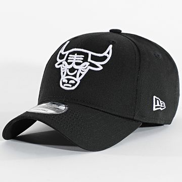 New Era - 9Forty NBA Gorra Essential 12292586 Chicago Bulls Negro