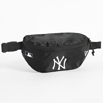 New Era - Mini Riñonera NY 60137393 Negro Blanco