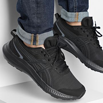 Asics - Jolt 5 Zapatillas 1011B963 Negro Carrier Gris