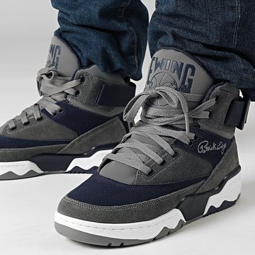 Ewing Athletics - Ewing 33 Hi 1BM02603 Quiet Shade Maritime Blue Zapatillas altas