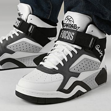 Ewing Athletics - Ewing Focus OG 1EW90049 Zapatillas Highrise Castlerock Blancas