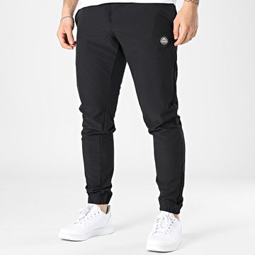 Helvetica - Pantalones de chándal negros Havana