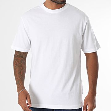Only And Sons - Freddie Life Tee Shirt Blanco