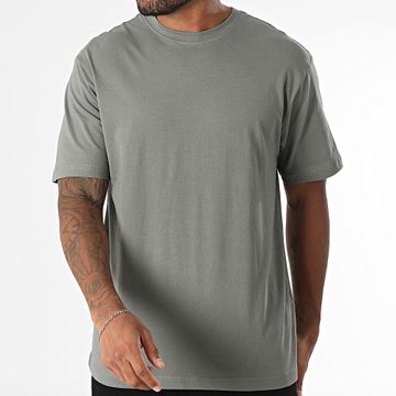 Only And Sons - Freddie Life Camiseta verde caqui