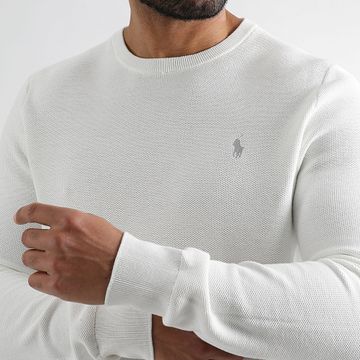 Polo Ralph Lauren - Jersey Original Player Blanco
