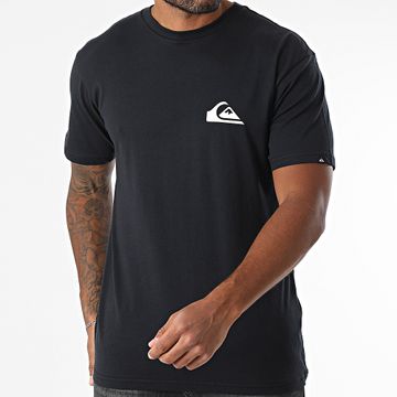 Quiksilver - Mini Logo Tee Shirt EQYZT08042 Negro
