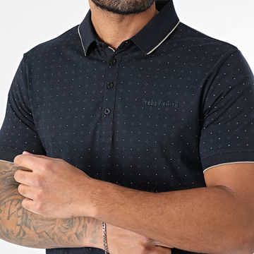 Teddy Smith - Polo de manga corta Pasy 2 11315269D Azul marino