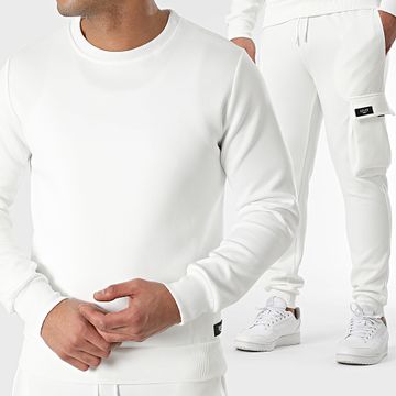 Zelys Paris - Chándal blanco