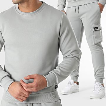 Zelys Paris - Chándal gris