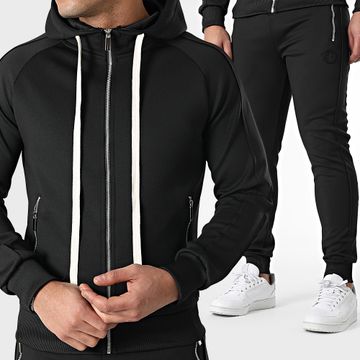 Zelys Paris - Chándal negro