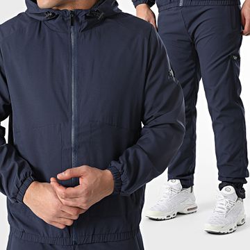 Zelys Paris - Chándal azul marino