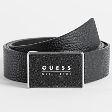 Guess - Cinturón BMDJTU-P5235 Negro