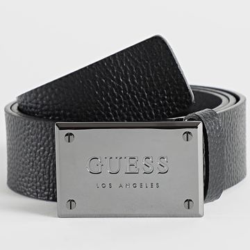 Guess - Cinturón BMGRTU-P5140 Negro
