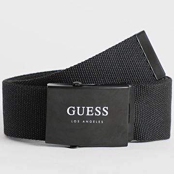 Guess - Cinturón BMSPAM-P5135 Negro