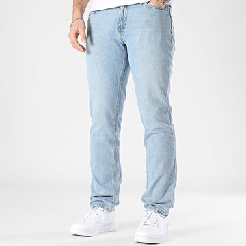 Jack And Jones - Vaqueros Clark Original Blue Denim Regular Fit