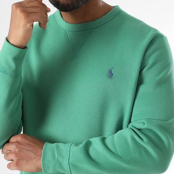 Polo Ralph Lauren - Sudadera de cuello redondo Original Player Verde