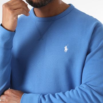 Polo Ralph Lauren - Sudadera de cuello redondo Original Player Azul claro