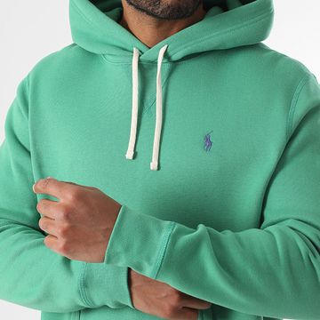 Polo Ralph Lauren - Sudadera con capucha Original Player Verde
