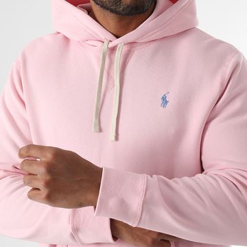 Polo Ralph Lauren - Sudadera con capucha Original Player rosa