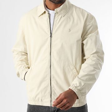 Polo Ralph Lauren - Chaqueta con cremallera Original Player Beige