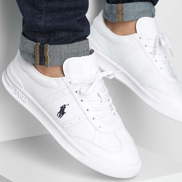 Polo Ralph Lauren - Heritage Aera Zapatillas blancas