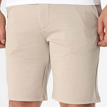 Blend - Pantalones cortos chinos Elmer 20717829 Beige