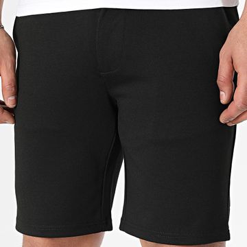 Blend - Pantalones cortos chinos Elmer 20717829 Negro