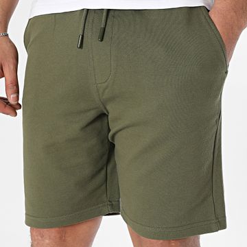 Blend - Brody Jogging Shorts 20717881 verde caqui