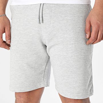Blend - Pantalón corto de chándal Brody 20717881 Gris jaspeado