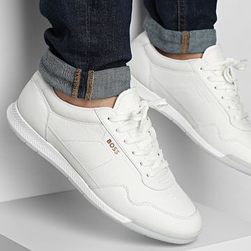 BOSS - Zapatillas Titanium SL 50536525 Blanco