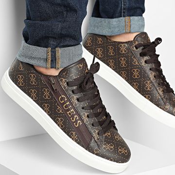 Guess - Canastas FMJTIKFAL12 Marrón