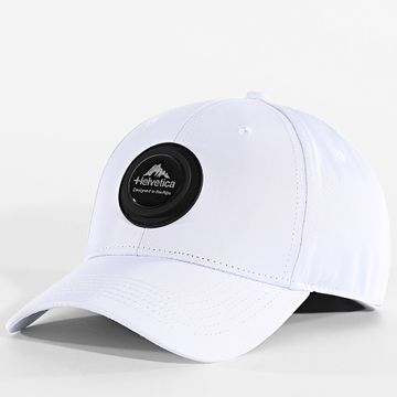 Helvetica - Ajaccio Cap White